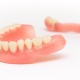 Acrylic Dentures